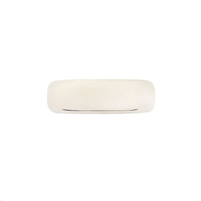 Bague Iconica Or blanc