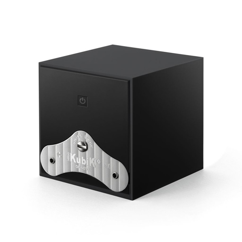 Remontoir pour montre automatique SwissKubik Startbox Noir