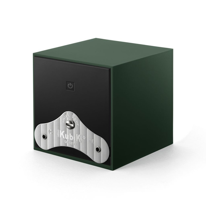 Remontoir pour montre automatique SwissKubik Startbox Vert