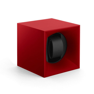 Remontoir pour montre automatique SwissKubik Startbox Rouge