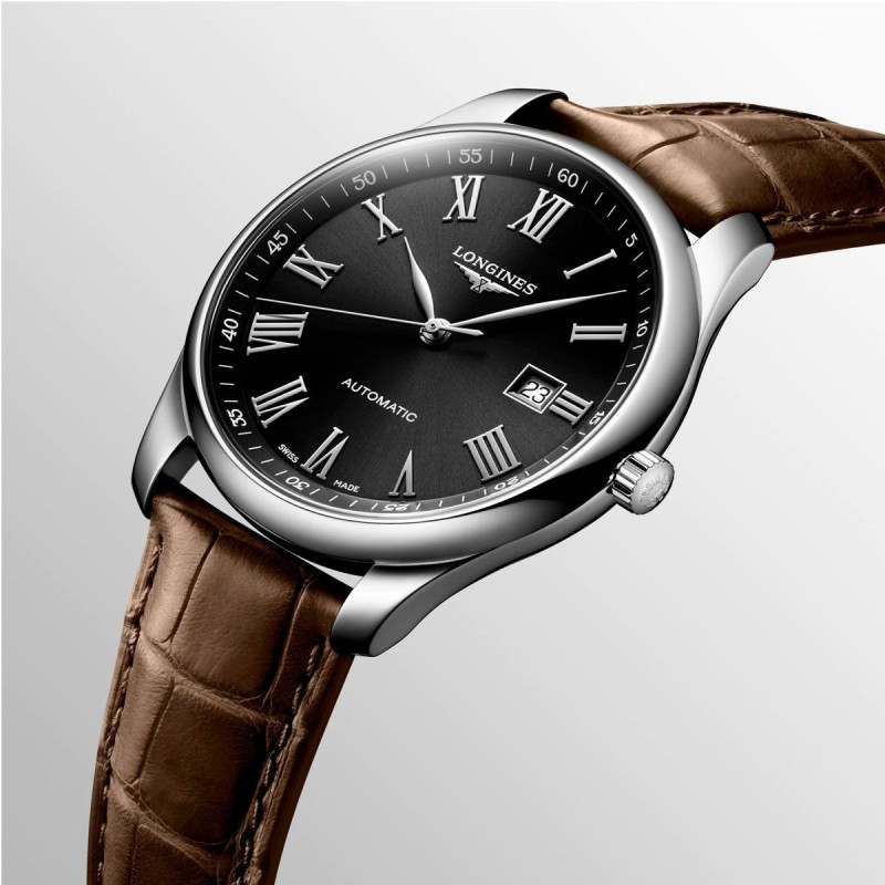 The Longines Master Collection 42 mm Automatique