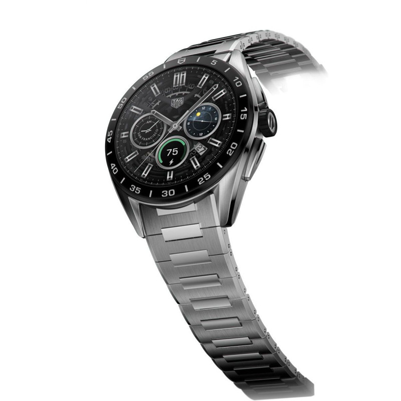 TAG Heuer Connected Calibre E4 45 mm