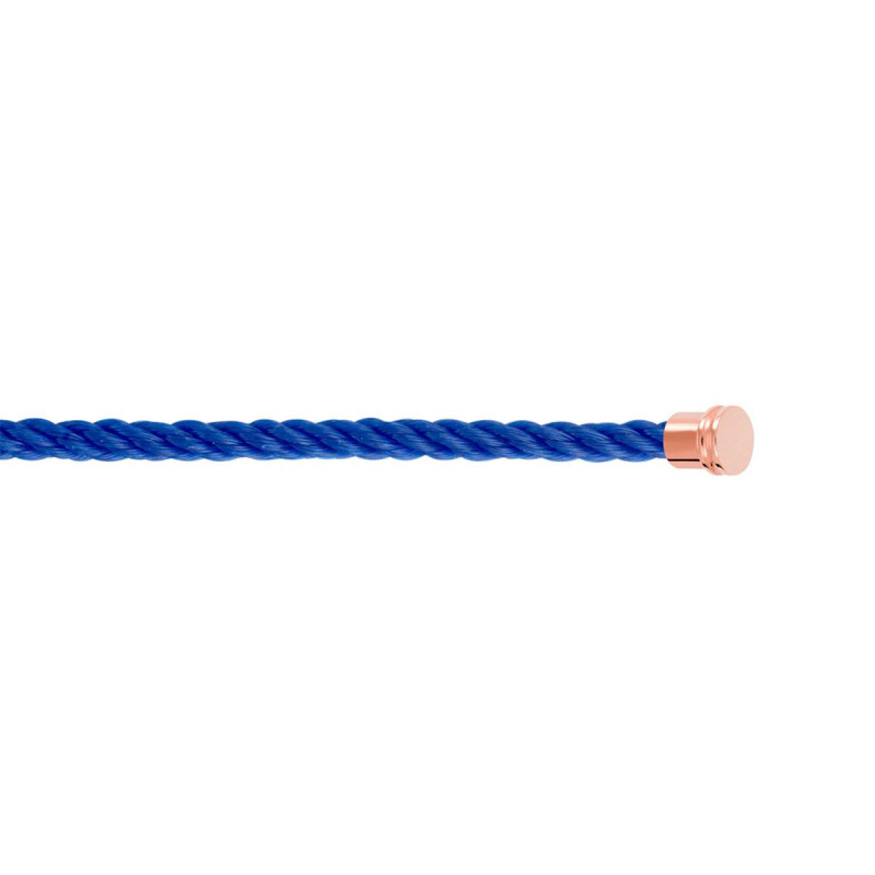 Câble Bleu Indigo Force 10 Moyen modèle