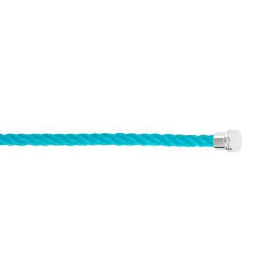 Câble Corde turquoise Force 10 Moyen modèle