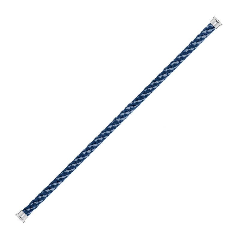 Câble Corde Bleu jean Force10 Acier Grand modèle