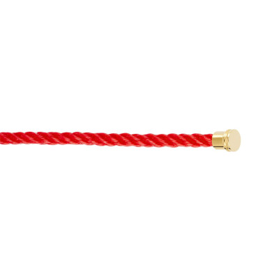 Câble Corde rouge Force 10 Moyen modèle