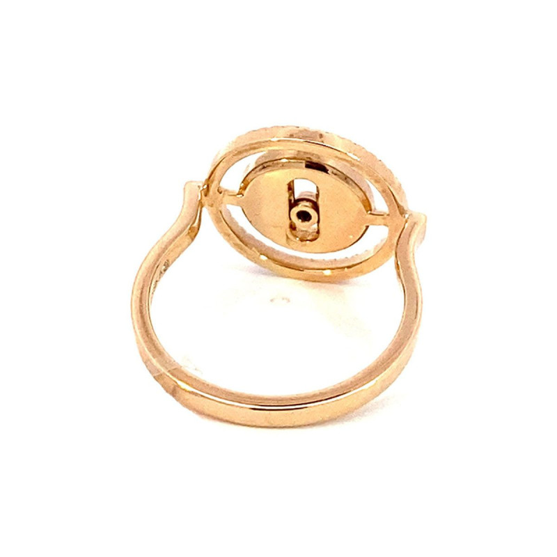 Bague Messika Lucky Move PM Taille 55