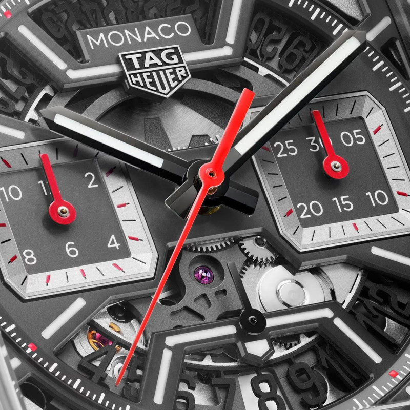Monaco Chronograph 39 mm Automatique