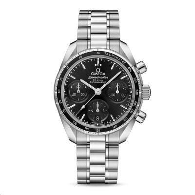 Speedmaster 38 mm Automatique Co-Axial