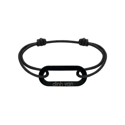 Bracelet sur cordon Maillon XL