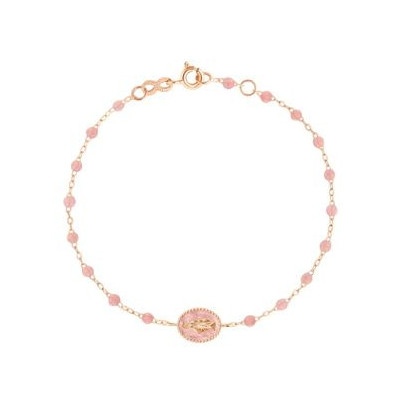 Bracelet or rose Madone blush