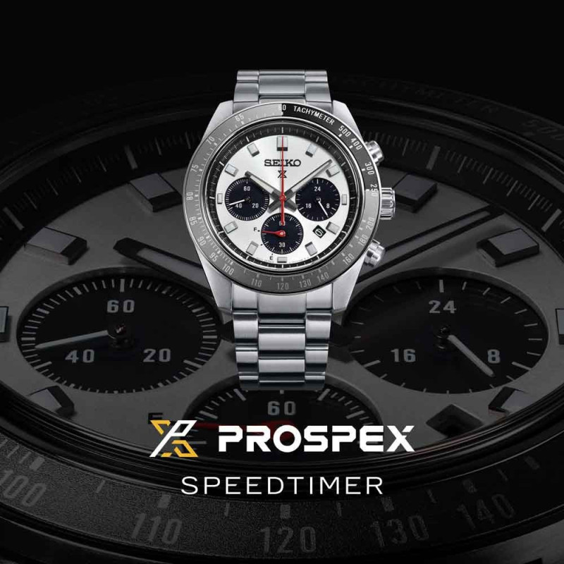 Prospex Speedtimer 38 mm Quartz