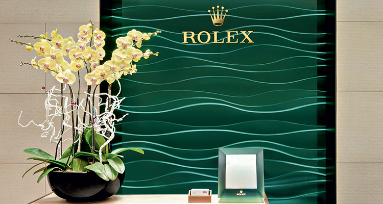 Bienvenue chez Alain Joaillier, détaillant officiel Rolex à La Rochelle